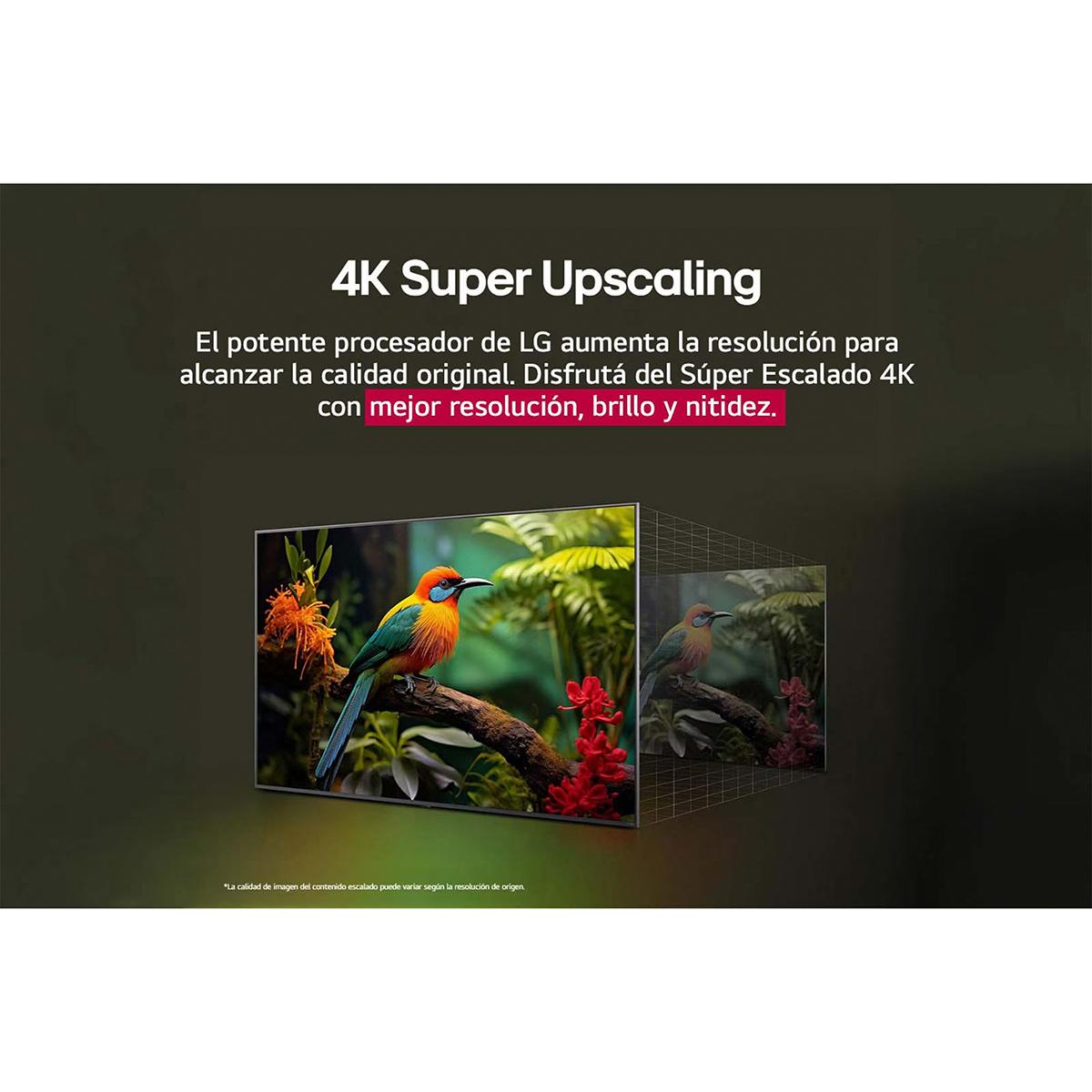 Smart Tv NanoCell 55